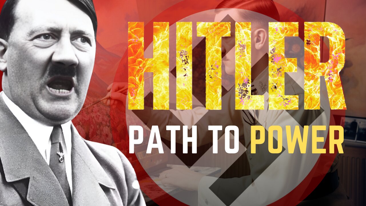 Hitler’s Early Days: How a Failed Artist Rose to Power