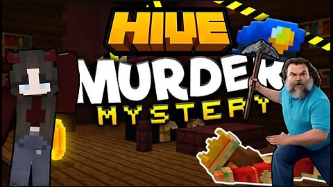 I Predicted the Minecraft Movie Would Be a Disaster… (Murder Mystery Gameplay)