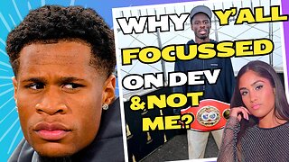 Did Devin Haney Just Overshadow Hitchins' Big Victory?