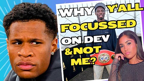 Did Devin Haney Just Overshadow Hitchins' Big Victory?