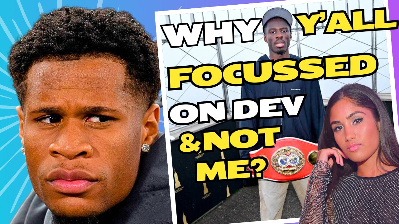 Did Devin Haney Just Overshadow Hitchins' Big Victory?