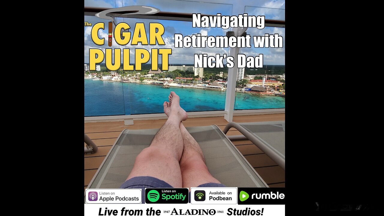 Navigating Retirement with Nick's Dad