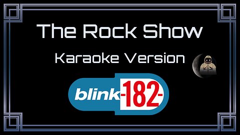 Blink-182 - The Rock Show (CC)