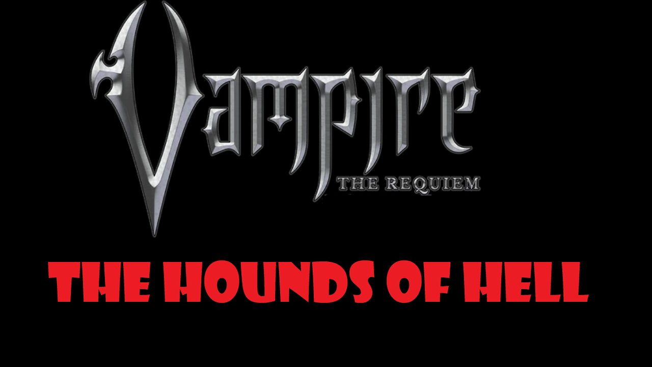 The Darkman Chronicles Book 2: The Hounds of Hell Chapter 1