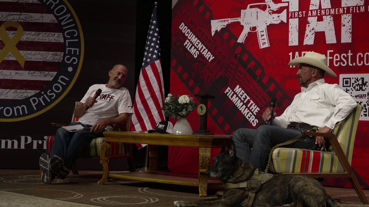 David Sumrall and Doc Pete Chambers