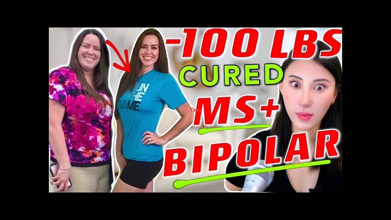 Carnivore Eats RAW, Loses 100 LB, Cures Bipolar, Multiple Sclerosis, Depression ft. Emily Penton