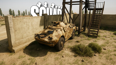 Squad [Hiding BRDM]