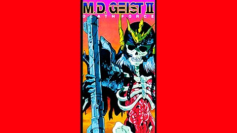 Apatros Review Ep-0202: M.D. Geist II: Death Force [1996]