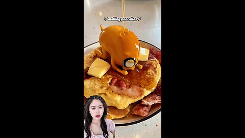 Bacon pancakes 🥞