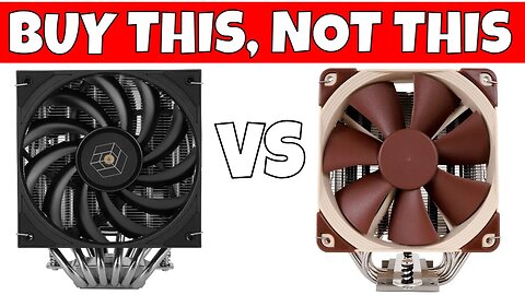 Thermalright Royal Knight 120 Review vs Noctua NHU12S