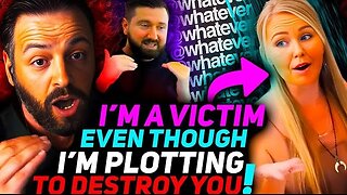 Andrew EXPOSES Spiteful OF P*rn Diva Secretly Plotting to DESTROY the PODCAST