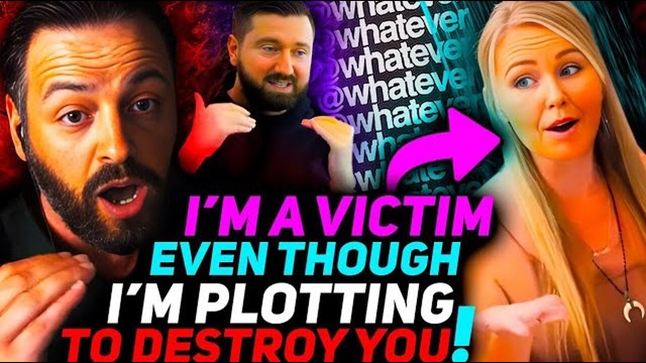 Andrew EXPOSES Spiteful OF P*rn Diva Secretly Plotting to DESTROY the PODCAST