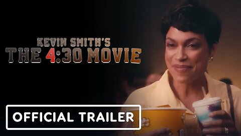 Kevin Smith's The 4 -30 Movie - Official Trailer (2024) Rosario Dawson, Jus