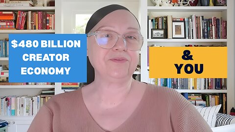 The $480B Creator Economy: How Everyday Entrepreneurs Can Cash In Without Investors