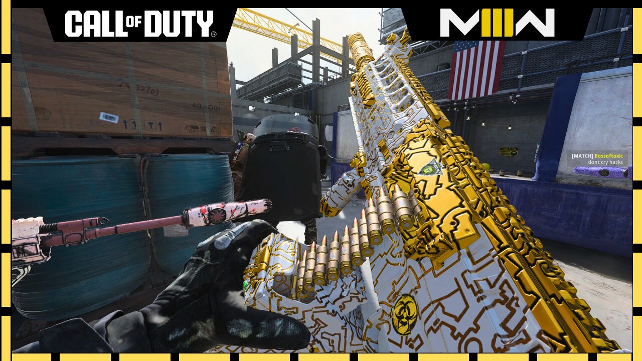 Call of Duty: Modern Warfare 3 - Hardcore Domination Gameplay