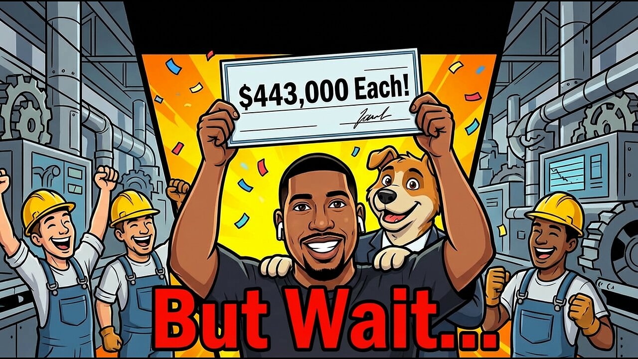 This CEO Gave All 543 Employees $443,000… But There’s a Catch