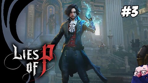 Lies of P — Gaslit, Gutted, and Gorgeous (#3 ) [18+]