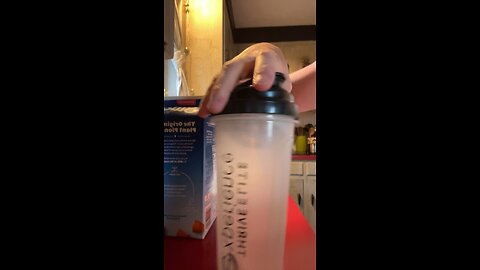 Fueling my body ➡️ fueling my life