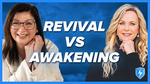 Jane Hamon: Revival Vs Awakening: Transforming The Nation's Soul | Oct 29 2025