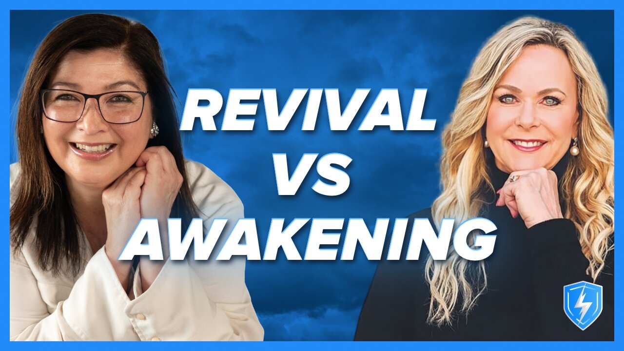 Jane Hamon: Revival Vs Awakening: Transforming The Nations Soul | Oct 29 2025