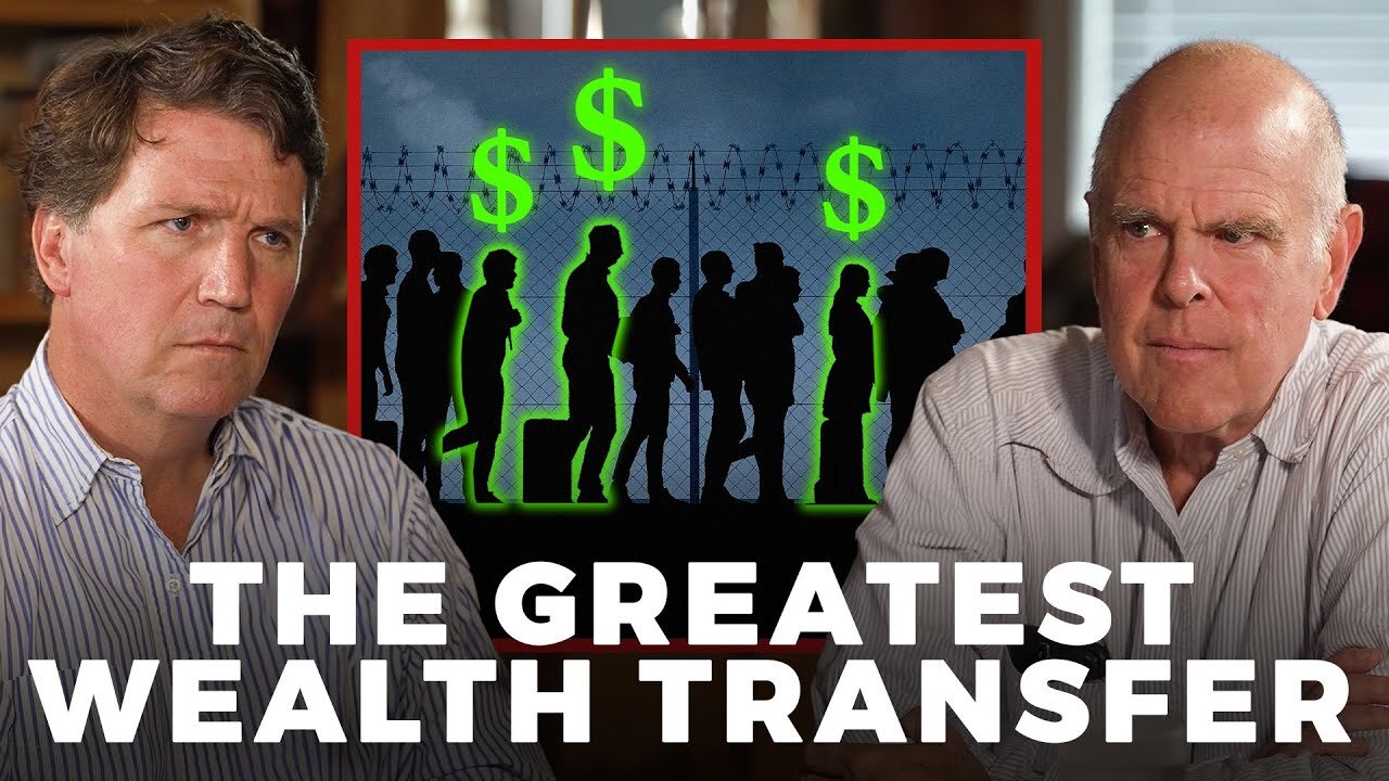 The Shocking Link Between Immigration and the Destruction of the Middle Class - Explained