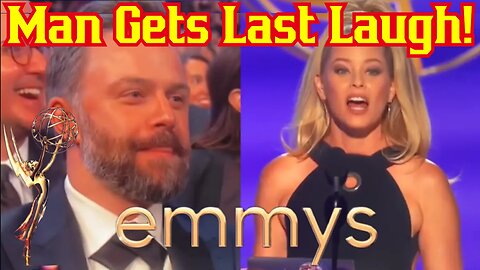Woke Emmys Gets Embarrassed As ONLY Man Wins Awards After Elizabeth Banks Virtue Signaling