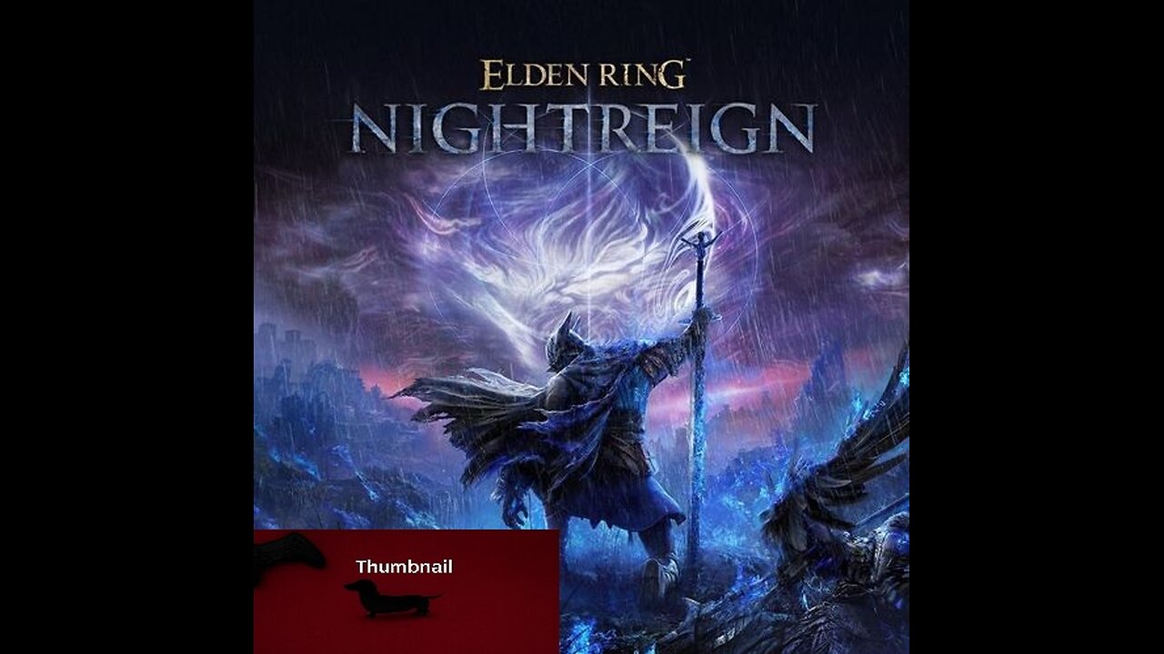 Elden Ring Nightreign (Today should be a good* day)