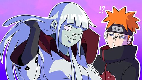 Hinata vs Pain