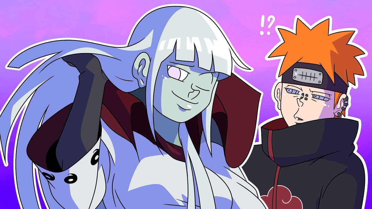 Hinata vs Pain