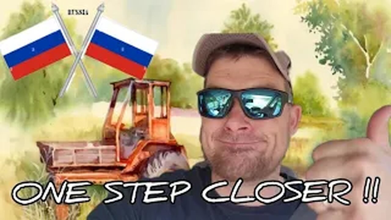 We Made Our First Farm Purchase in Russia! #56