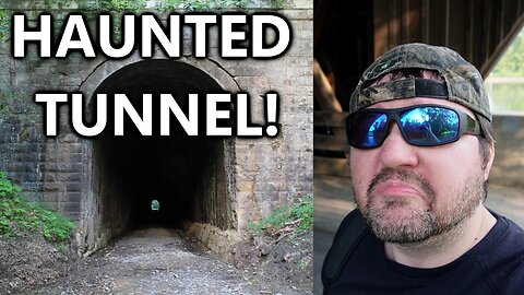 Billy Bob’s Creepy Haunted Tunnel Adventure!