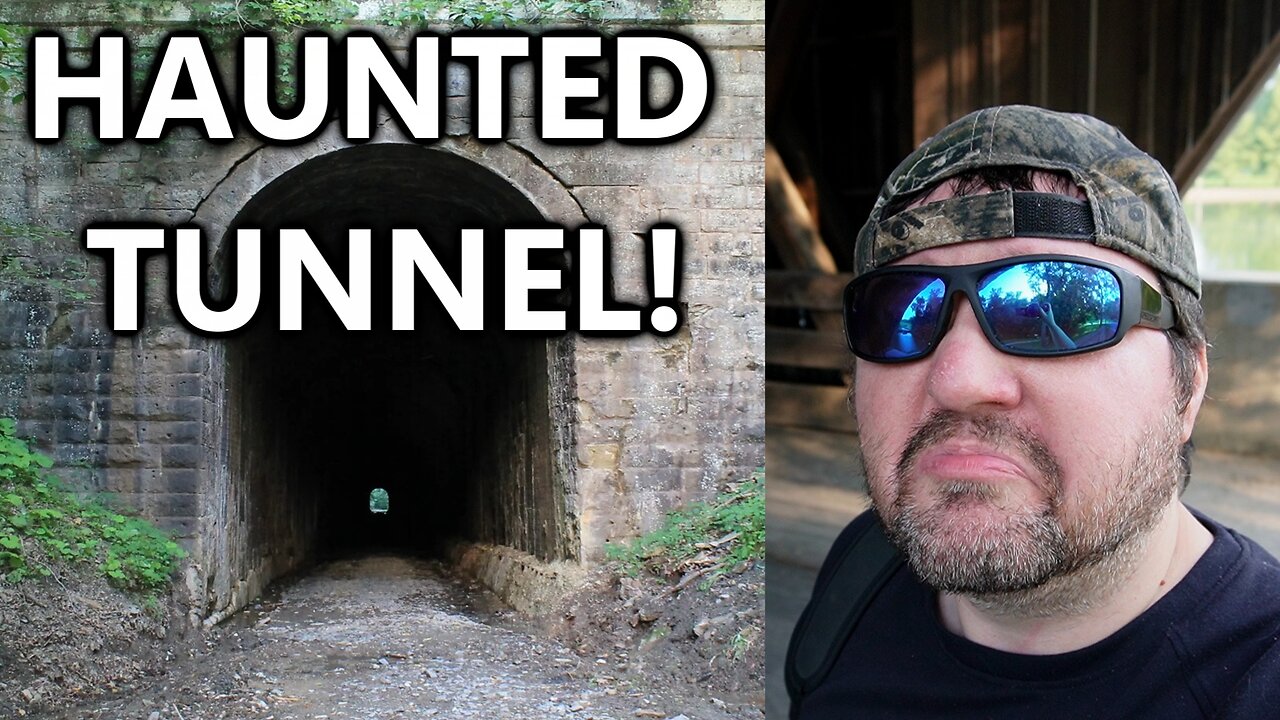 Billy Bob’s Creepy Haunted Tunnel Adventure!