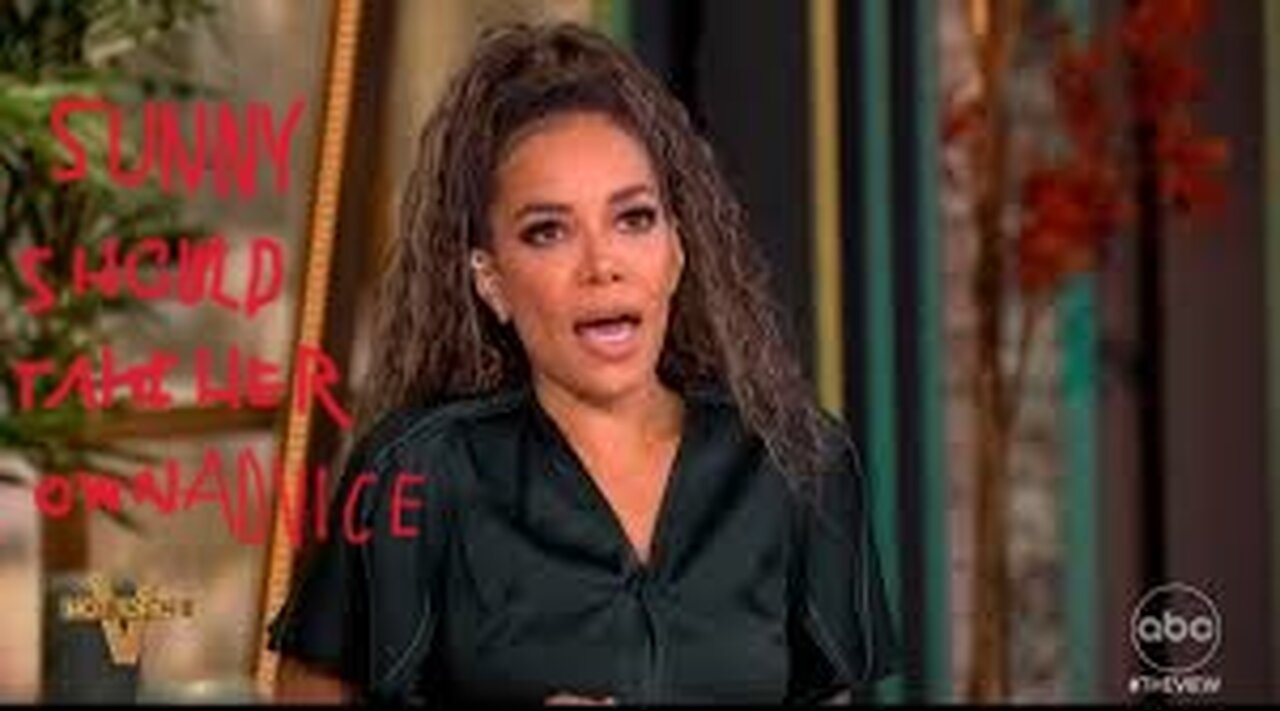 The View Politicizes Biden's Cancer: "It's All Trump's Fault!"