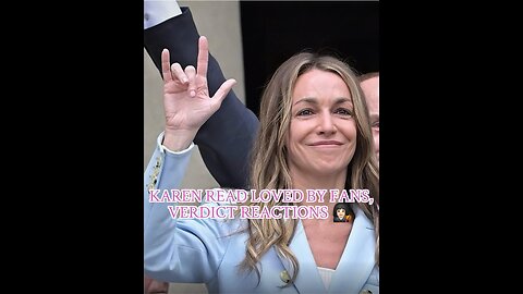 Karen Read Verdict REACTIONS, What Is Next