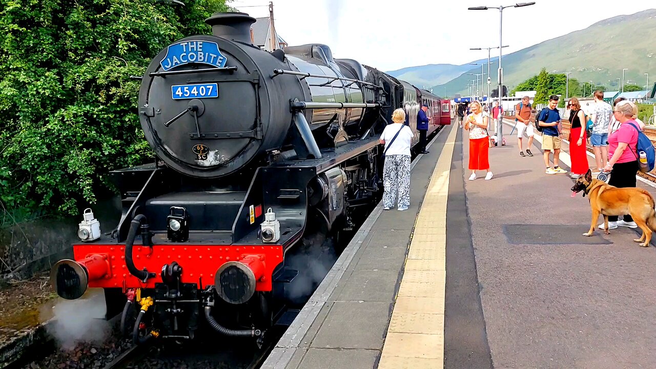 Fort William....Scotland 🏴󠁧󠁢󠁳󠁣󠁴󠁿