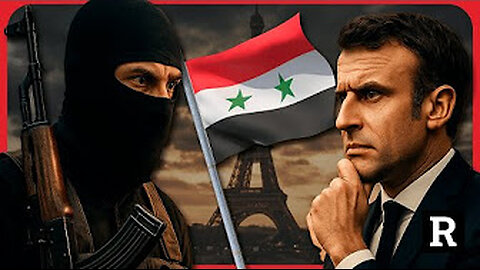 Terrorleader welcome in Paris.