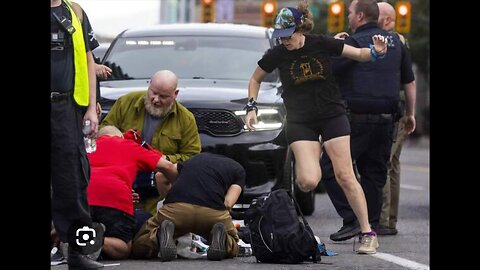 Salt Lake City Man shot and killed at No King's peaceful protest on June 14, 2025-An analysis