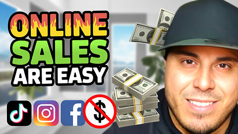 How to Get Consistent Sales Online Without Paid Ads (2025) 📢