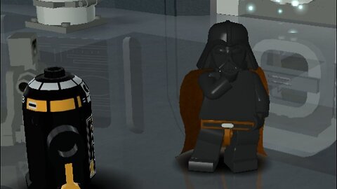 Lord Vorder #1 Vorder Test Skills | Lego SW TCS
