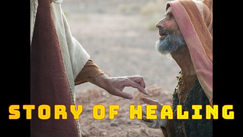 The Leprosy Laws: A Bible Story of Healing (Leviticus 13)