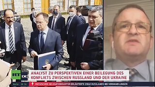 Analyst zu Gesprächen in Istanbul: "Selenskij hat gar nichts zu bieten"