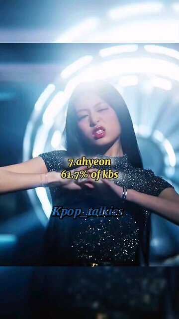 which babymonster members fits the KBS the most