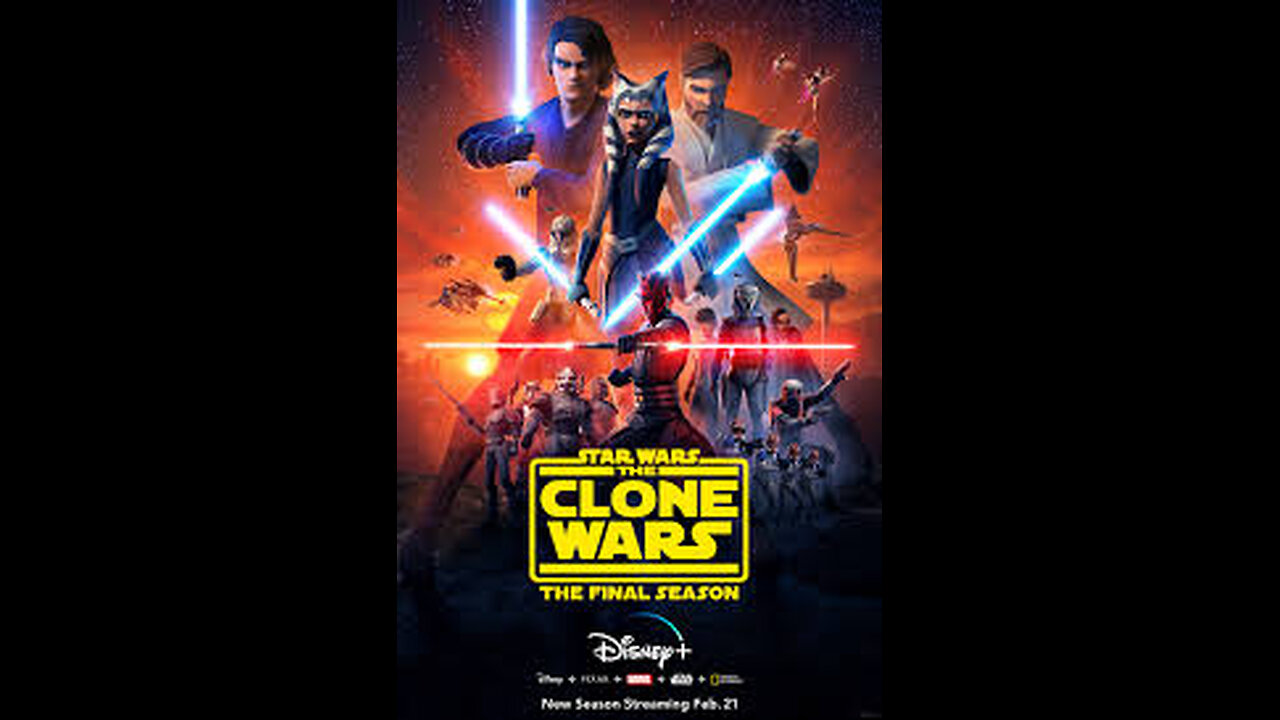 Review Star Wars: La Guerra De Los Clones (Star Wars: The Clone Wars) Temporada 7