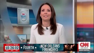 CNN’s Enten: Democrats’ Pride in Being an American Has Dropped to 36%