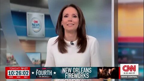 CNN’s Enten: Democrats’ Pride in Being an American Has Dropped to 36%