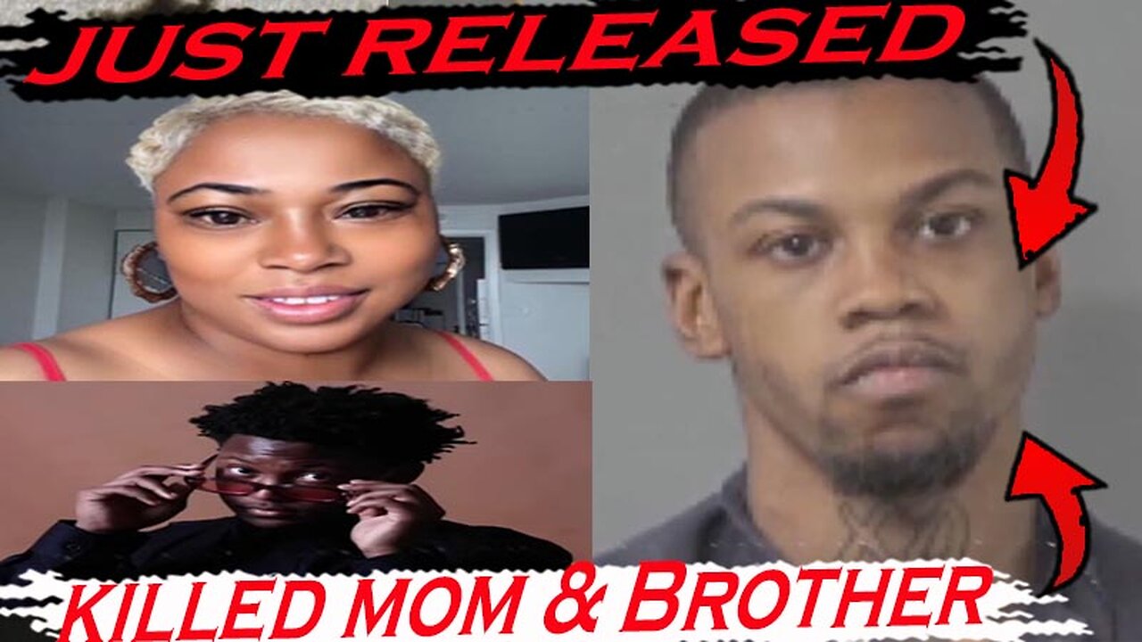 Son Released from Prison His Mother Celebrates and A Week Later He K*lls Her and His Brother