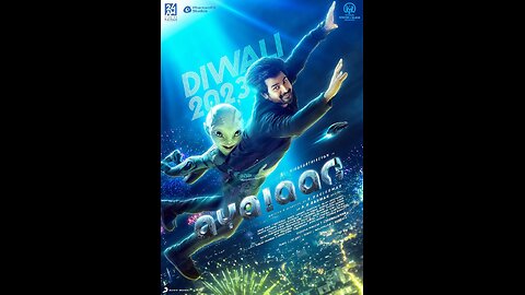 Ayalaan (2024) । Hindi