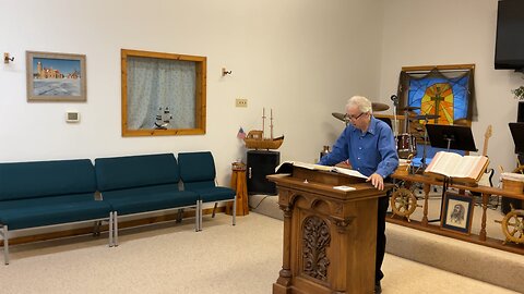 Faith Bible Study 04.09.25