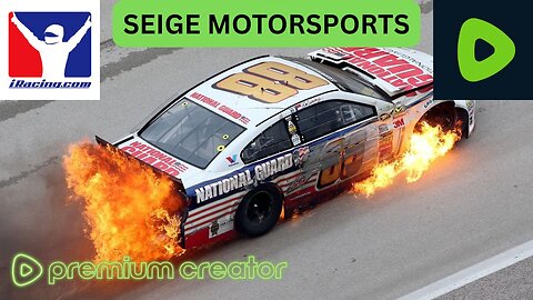 🔴Nascar Cup Sunday Wurth 400 Watch Along, Followed by Late Night iRacing Chaos!🏁
