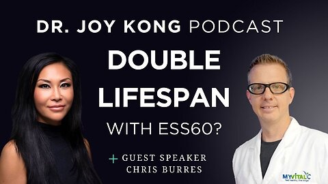 Double Lifespan with ESS60? - Chris Burres
